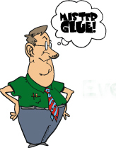 Mr Glue